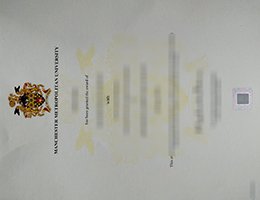 Manchester Metropolitan university Diploma