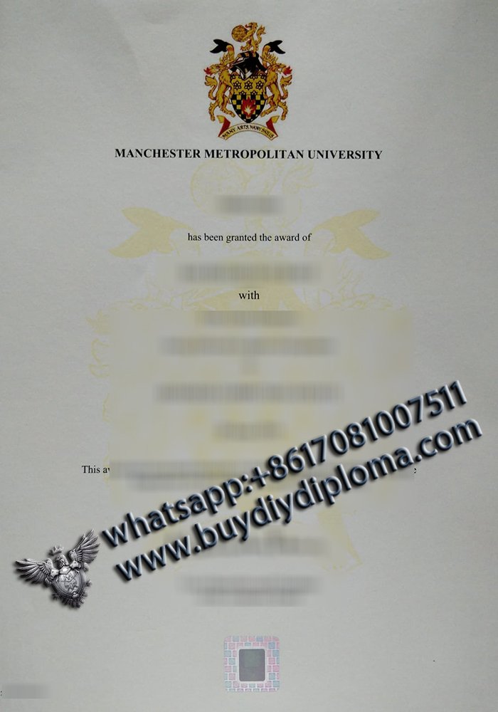 Manchester Metropolitan university Diploma