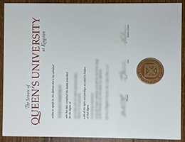 Queen's university Diploma