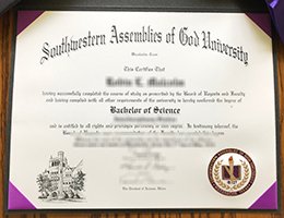 SAGU diploma