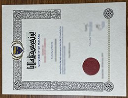 Uni of Malaya diploma