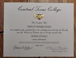 central texas college diploma1