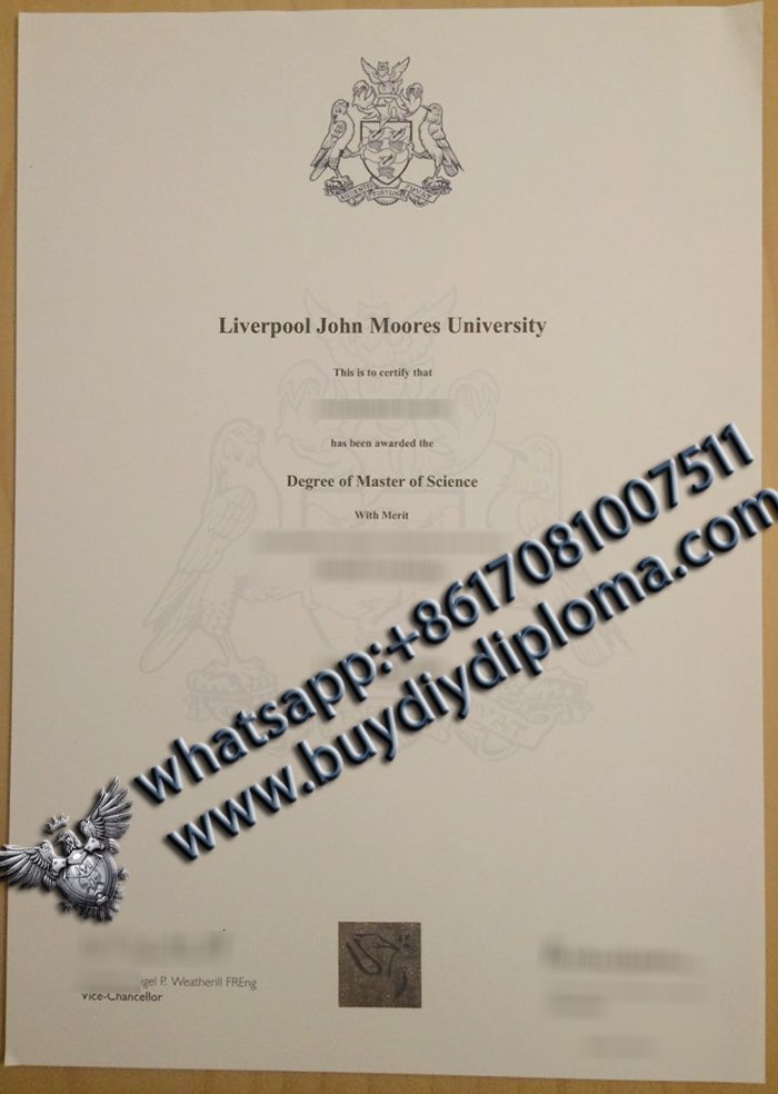 liverpool john moores university master degree