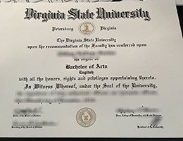 VSU diploma, fake VSU degree