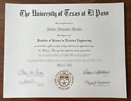 fake university of Texas diploma