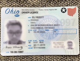 Ohio Driver License