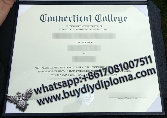 Connecticut College degree Connecticut College degree