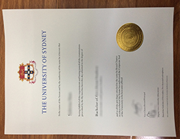 fake University of Sydney degree