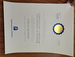 University of South Australia diploma