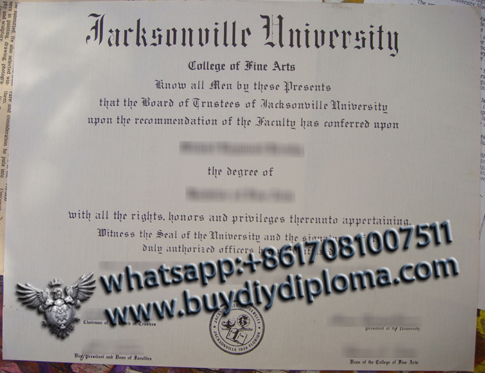 Jacksonville University degree Jacksonville University degree