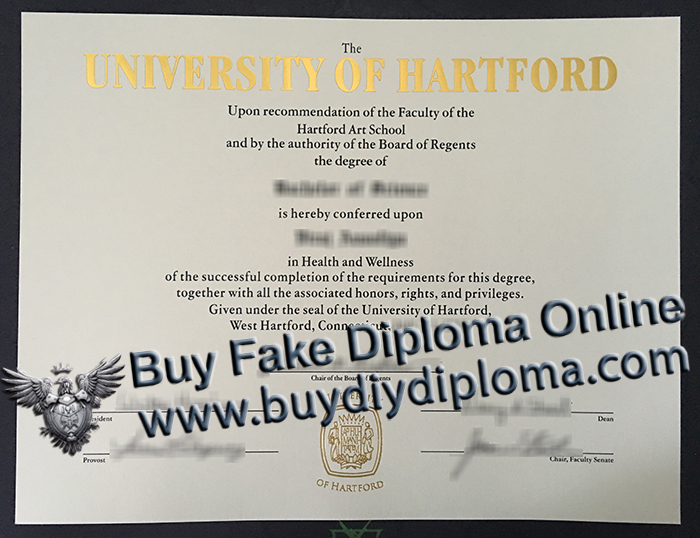 University of Hartford degree University of Hartford degree