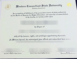 WCSU degree