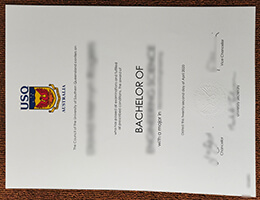 USQ diploma