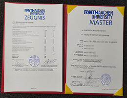 RWTH Aachen University degree