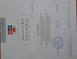 KTU degree