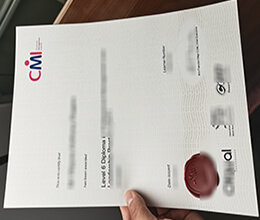 Buy a fake diploma, Buy a degree online. Buy a fake CMI Level 6 Diploma