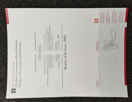 Universiteit van Amsterdam diploma