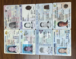 How to Buy Fake Driver License