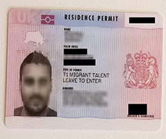 UK Residence Card Guide 2022