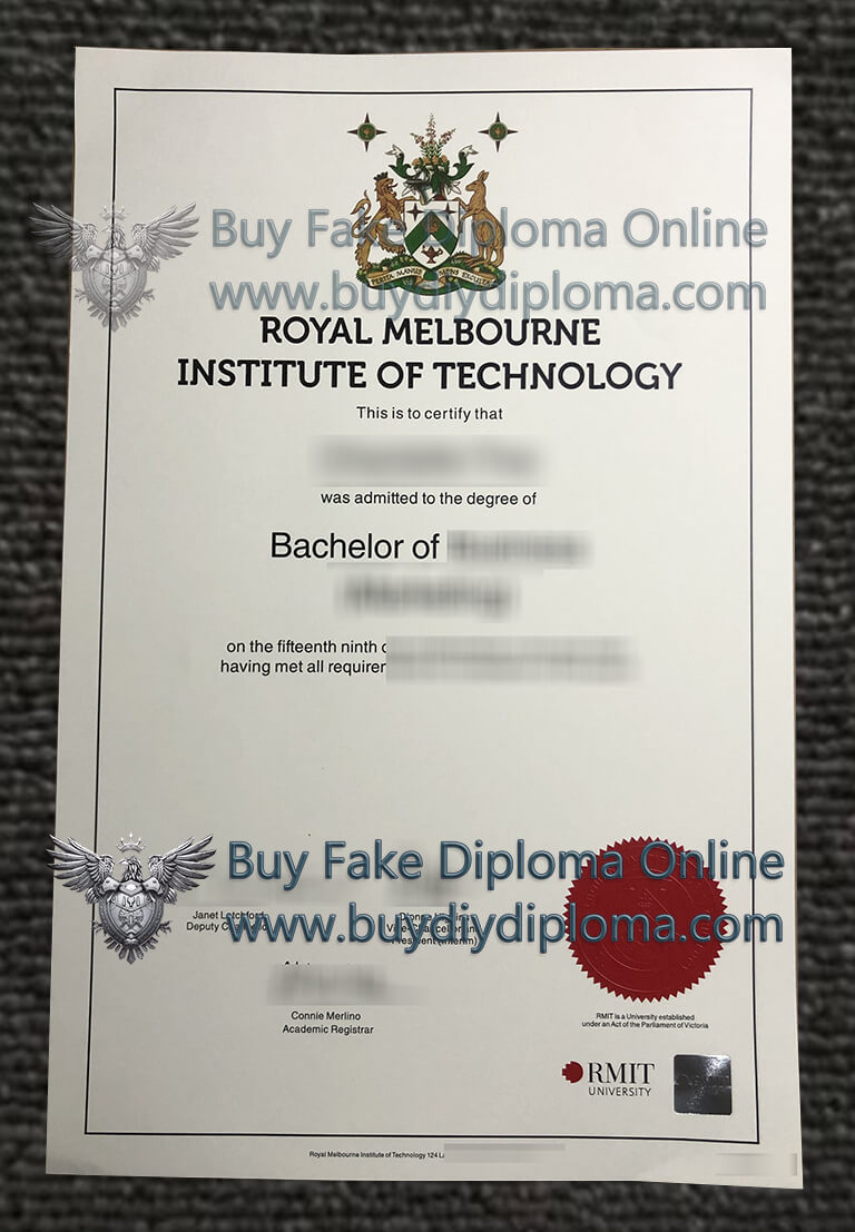 New Version RMIT University Degree New Version RMIT University Degree