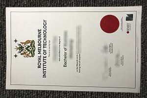 New Version RMIT University Degree, RMIT University diploma