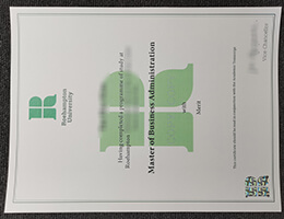 University of Roehampton diploma