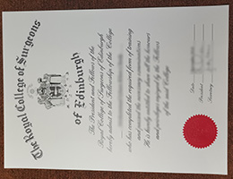 RCSEd diploma