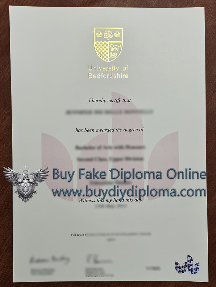 University Of Bedfordshire Degree University Of Bedfordshire Degree
