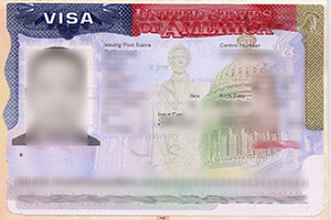 USA VISA