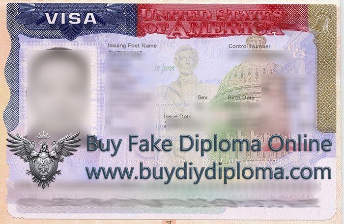  USA VISA