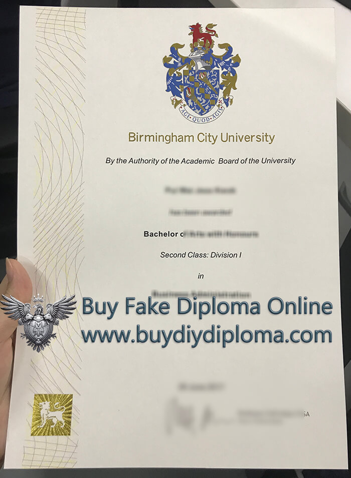 BCU degree 