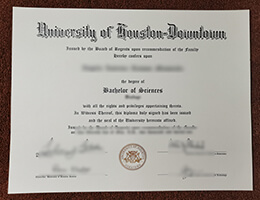 UHD diploma