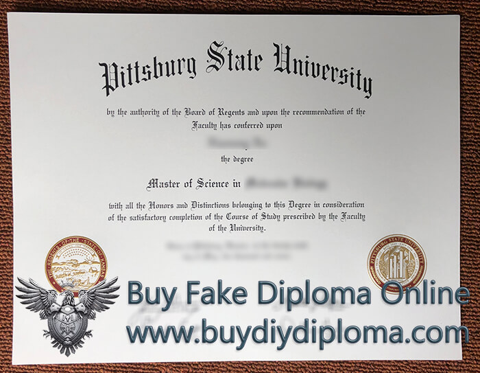 PSU diploma