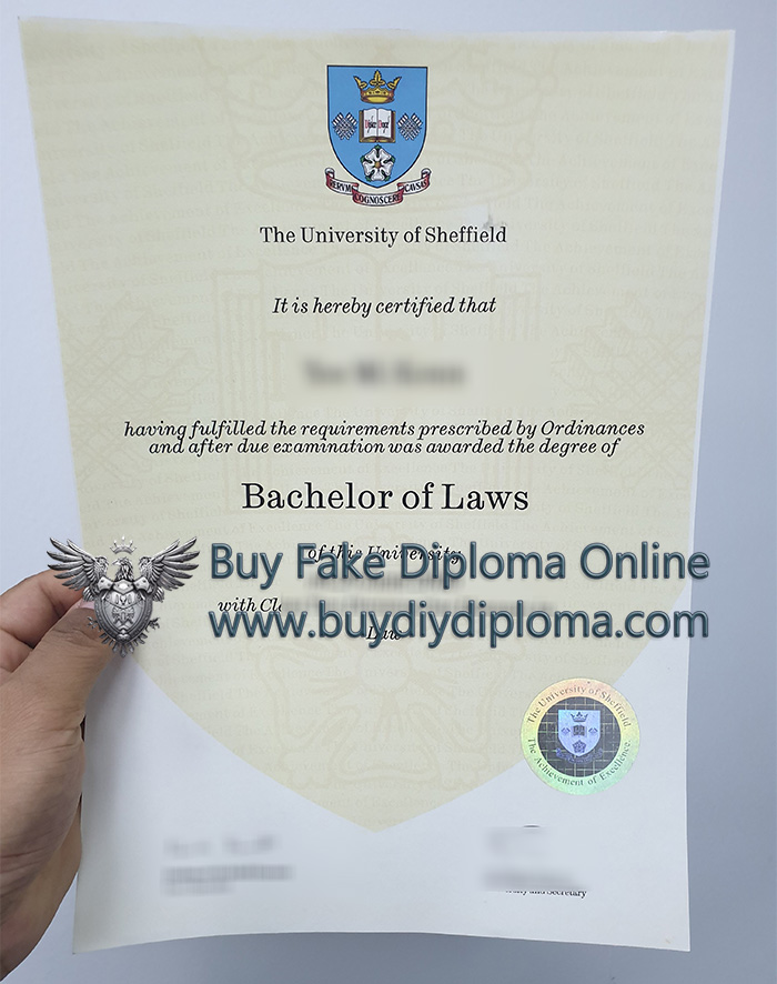 TUOS Bachelor of Laws degree