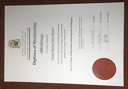 Royal College of Physicians and Surgeons of Glasgow diploma