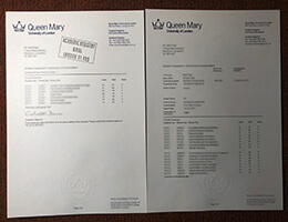 QMUL transcript