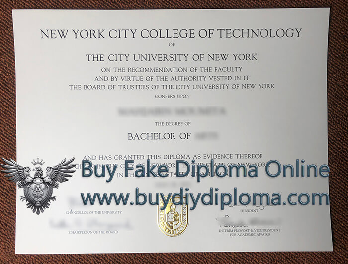 City Tech degree