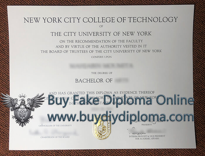 City Tech degree City Tech degree