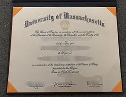University of Massachusetts Dartmouth Diploma