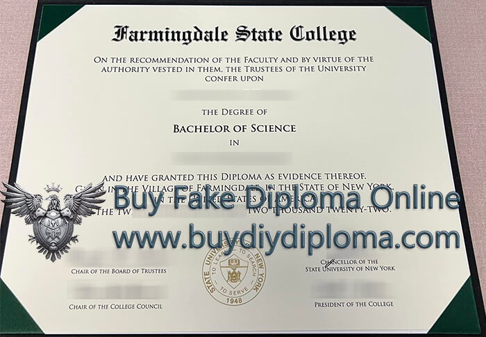 SUNY Farmingdale degree SUNY Farmingdale degree
