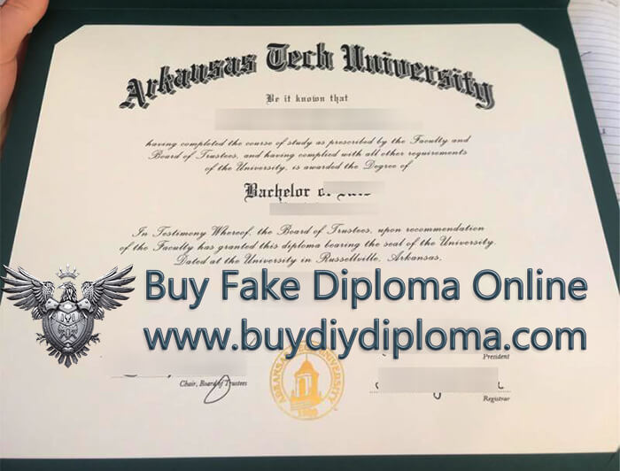 ATU diploma