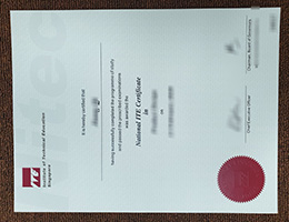ITE certificate, buy degree certificate in Singapore