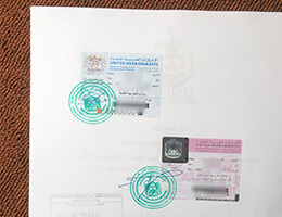 UAE Embassy Attestation, UAE Embassy Legalization