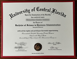 UCF Diploma