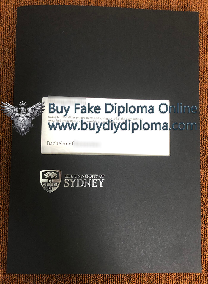 USYD Degree Cover