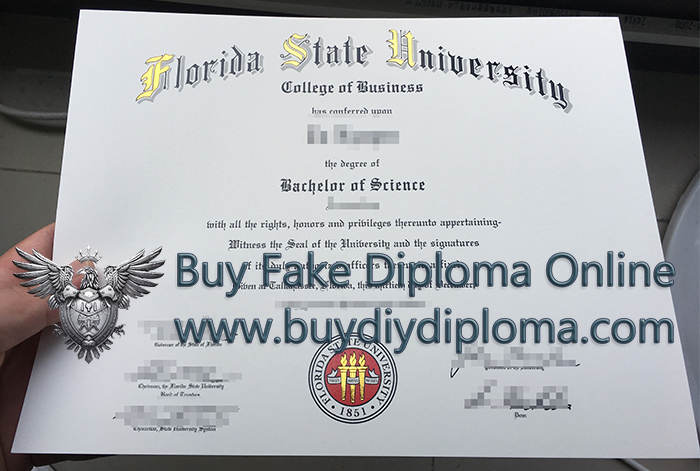 FSU Degree