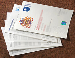 Open University diploma and transcript