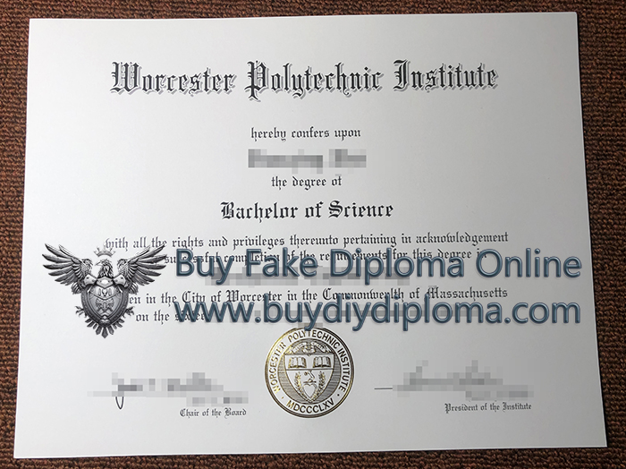 Worcester Polytechnic Institute Degree