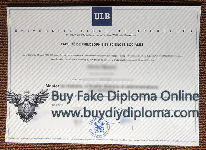 ULB degree