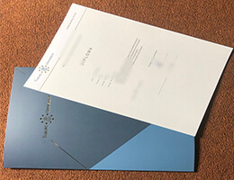 Tilburg University Diploma and Cover